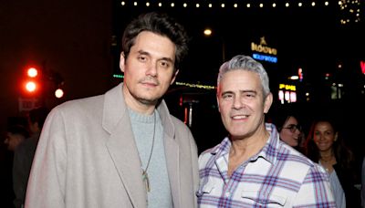 John Mayer pens letter criticising ‘flawed’ speculation about his platonic friendship with Andy Cohen