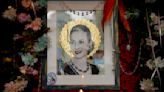 Argentines yearn for Evita, 70 years after her death