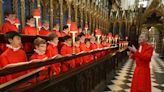 The hymns performed at Queen Elizabeth II’s funeral