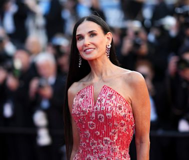 Demi Moore: fue la actriz mejor paga del mundo, superó abusos y adicciones y a los 61 regresa con el “mejor papel” de su carrera