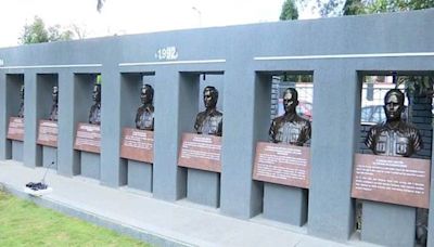 India’s first park dedicated to military intelligence comes up in Pune