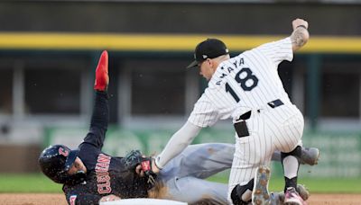 Chicago White Sox shut out for the 17th time, falling 5-0 to Cleveland Guardians for loss No. 113