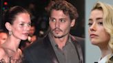 Kate Moss declara en el juicio que Johnny Depp nunca la empujó por las escaleras como dijo Amber Heard