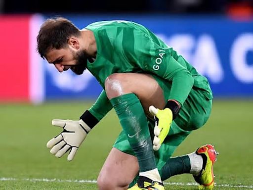 Estadísticas desnudan rendimiento de Donnarumma: una cosa es en Francia y otra en Champions