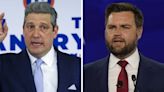 Tim Ryan, J.D. Vance locked in tight Ohio Senate race: poll