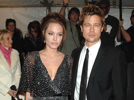 Angelina Jolie accused of driving a wedge between Brad Pitt and children in new court documents