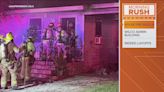 1 person, one cat rescued Monday night in East Austin fire