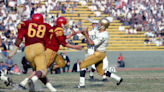 Caleb Williams creates special, historic link with 1964 Heisman Trophy winner who lost to USC