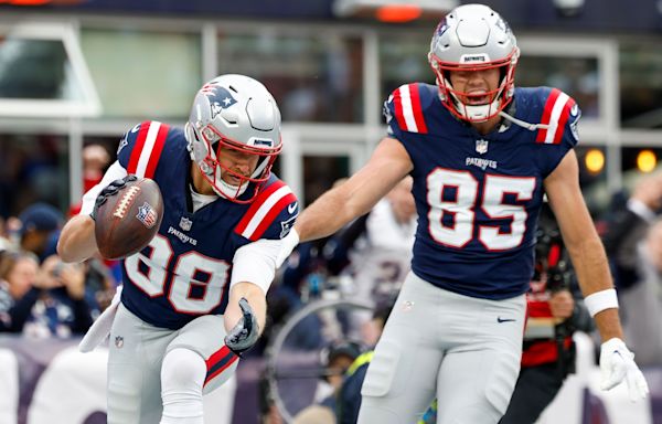 Patriots considering uniform tweak some fans have been clamoring for (report)