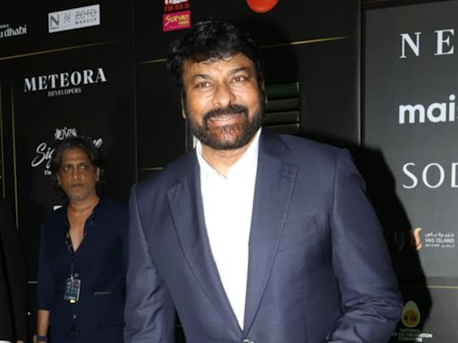 'Furious And Insulted', Chiranjeevi Reveals He Acted In Hindi Films Out Of 'Vengeance'