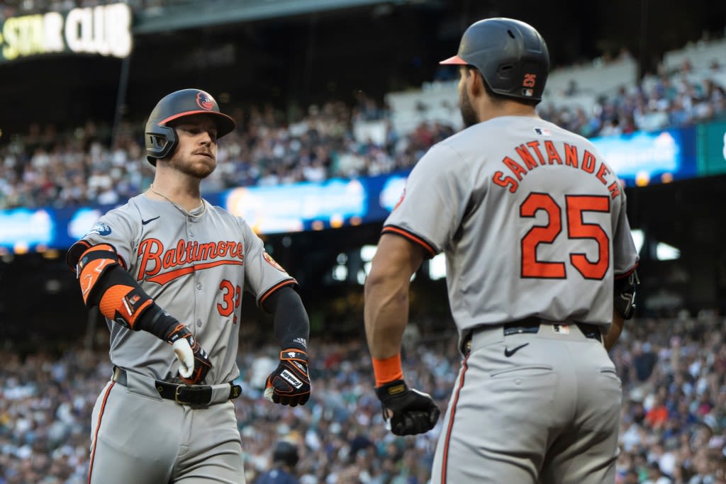 Orioles beat Mariners, 4-1, as Ryan O’Hearn bolsters All-Star case, Dean Kremer stars in return