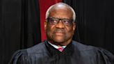 Rumors Swirl After Justice Clarence Thomas, 75, Mysteriously Absent From Supreme Court: 'An Illness, Perhaps?'