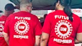 The United Auto Workers faces a key test in the South with upcoming vote at Alabama Mercedes plant