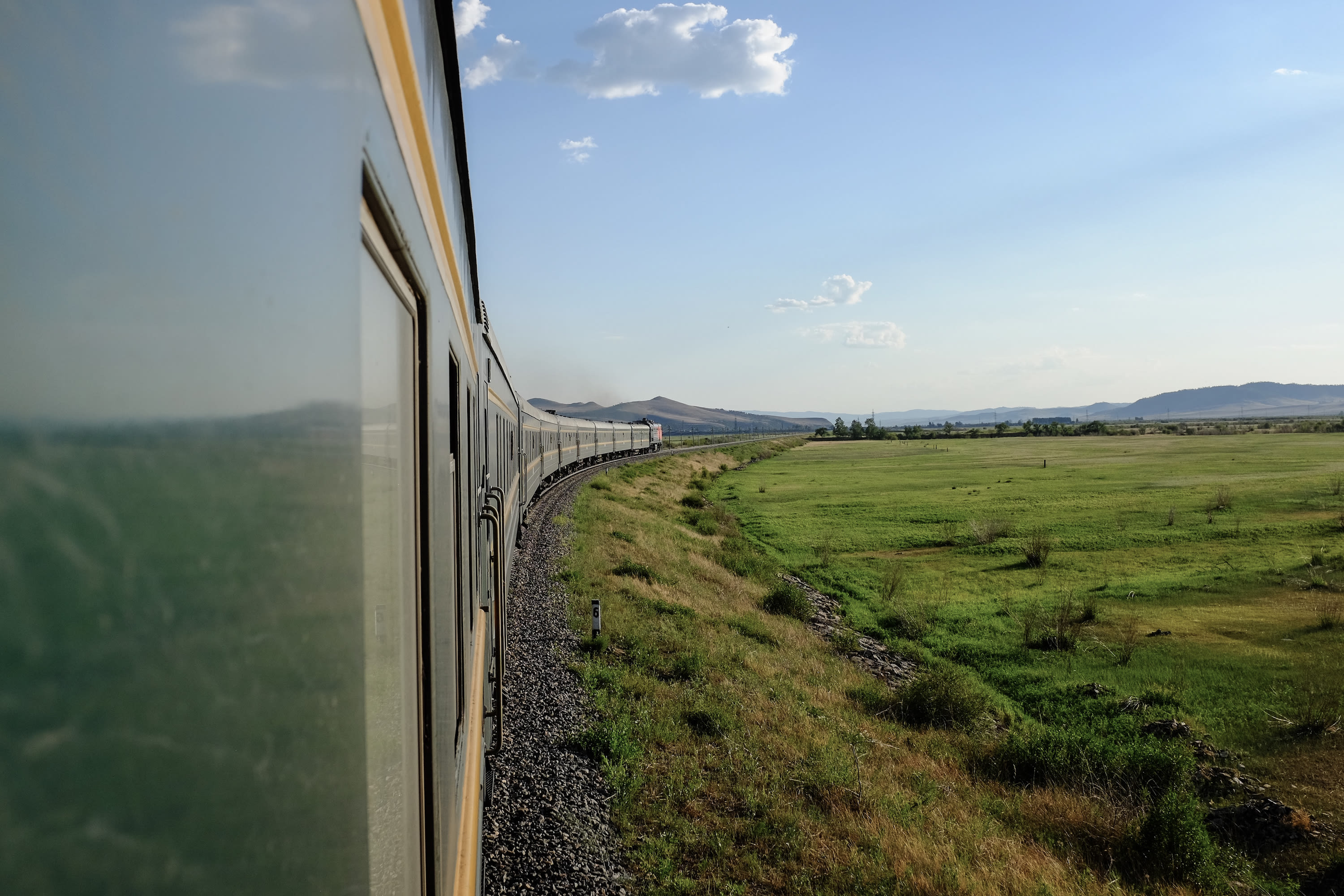 These New Tours Include Epic Train Trips in Paris, Istanbul, China, and Mongolia