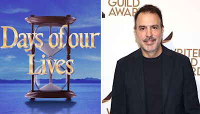 'Days of Our Lives': Ron Carlivati Exits as Head Writer, Paula Cwikly & Jeanne Marie Ford to Replace