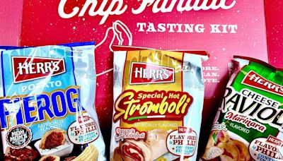 Herr's reveals 3 new Philly chip flavors in "Flavored by Philly" contest