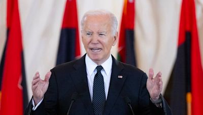 El presidente Biden promete combatir el ‘feroz’ auge del antisemitismo en EEUU