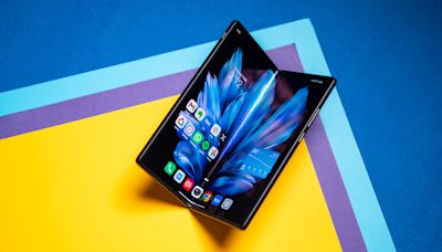 Vivo X Fold3 Pro review: The most exciting foldable of 2024