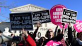 An anti-abortion group sent a memo to GOP members of Congress urging them not to leave abortion to the states and outlined talking points to 'keep pro-lifers on offense'