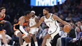 Player grades: Mikal Bridges scores 22 as Nets lose to Thunder 124-108