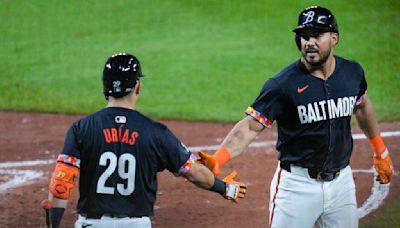 Orioles win first meeting of the season against Rays 3-1