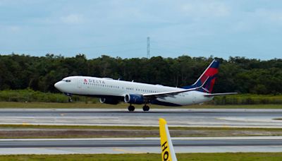 Delta Air Lines Boeing 737-900ER Hits Spirit Airlines Airbus A321neo At Cleveland Hopkins International Airport