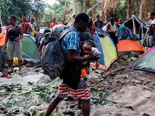 Panamá devuelve la esperanza a migrantes en el Darién: aplazó plan que los tiene asustados