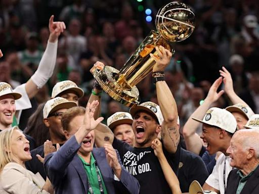 Celtics Legend Would Go See Banner 18 Raised at TD Garden — Under 1 Condition