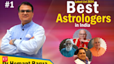 Most Authentic and Best Astrologers in India: Latest List 2024 Ft Dr Hemant Barua, K N Rao and Others - The Economic Times