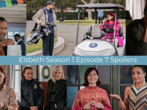 Elsbeth Season 1 Episode 7 Spoilers: Elsbeth investigates a blue body on golf greens