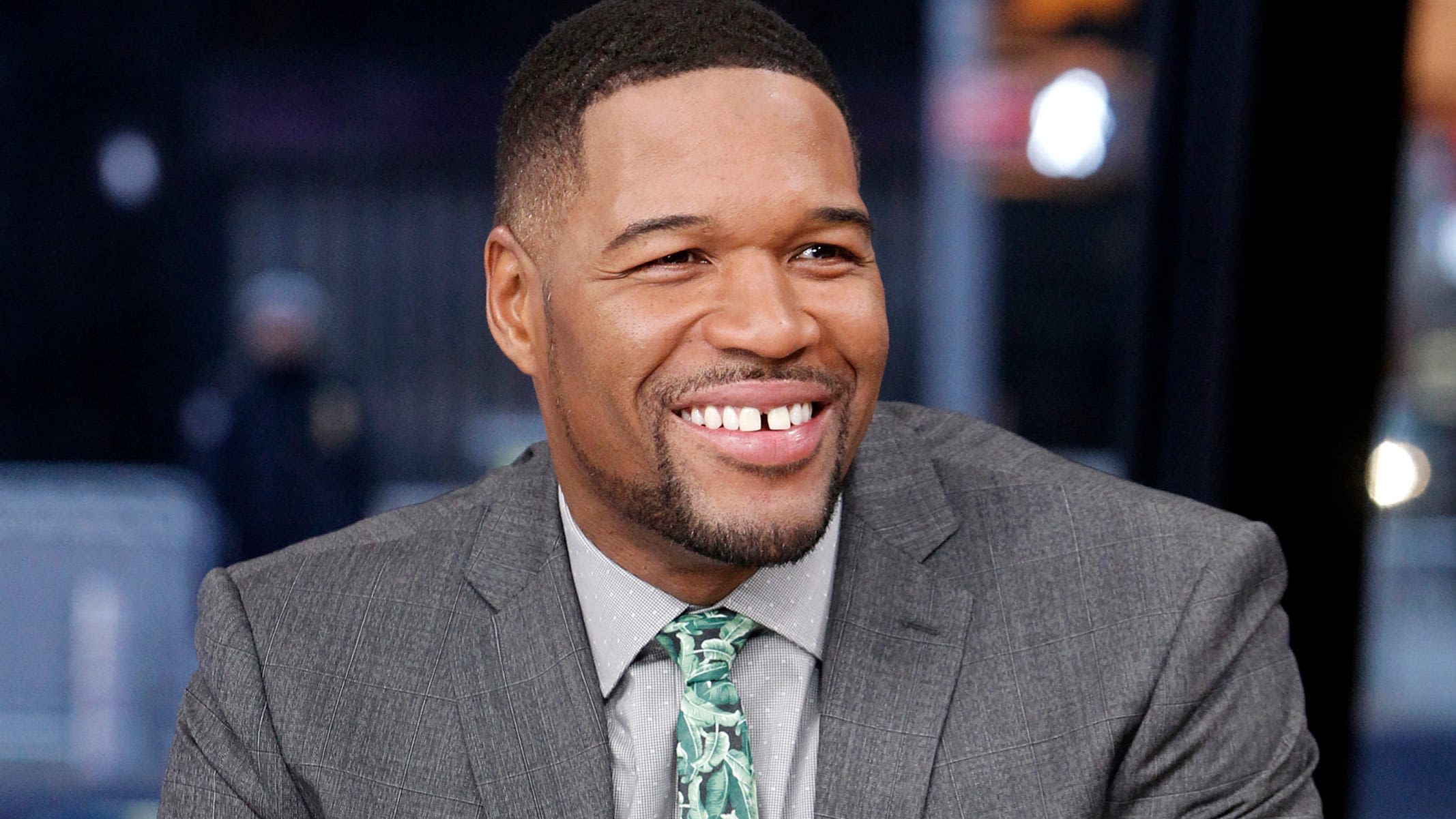 Where is Michael Strahan? Will he return to GMA?