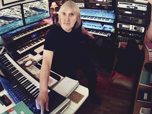 Why so many musicians envy Anthony Phillips’ career after Genesis