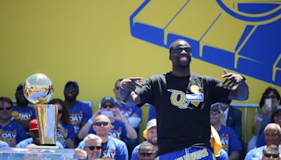 Why Draymond claims Oakland-based Warriors drafting him was ‘destiny'