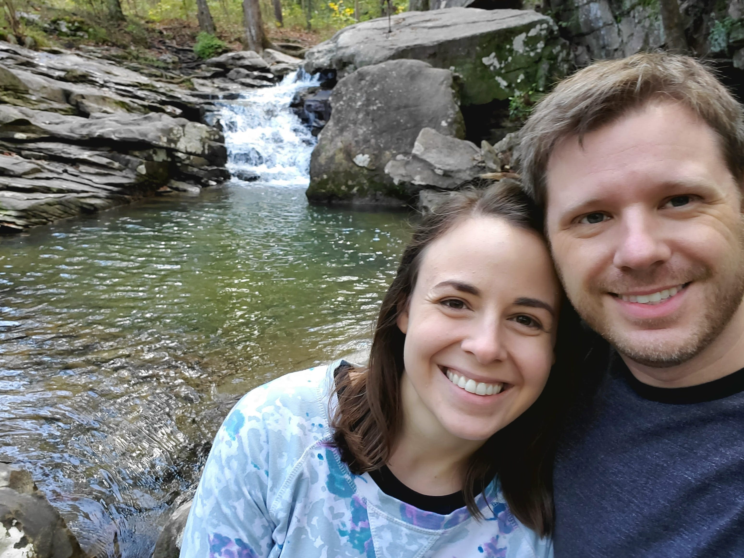 My husband quit a job he hated. As the breadwinner, I don't make as much money, but we feel like we can finally breathe again.