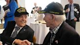 American veterans depart to be feted in France as part of 80th anniversary of D-Day - The Boston Globe