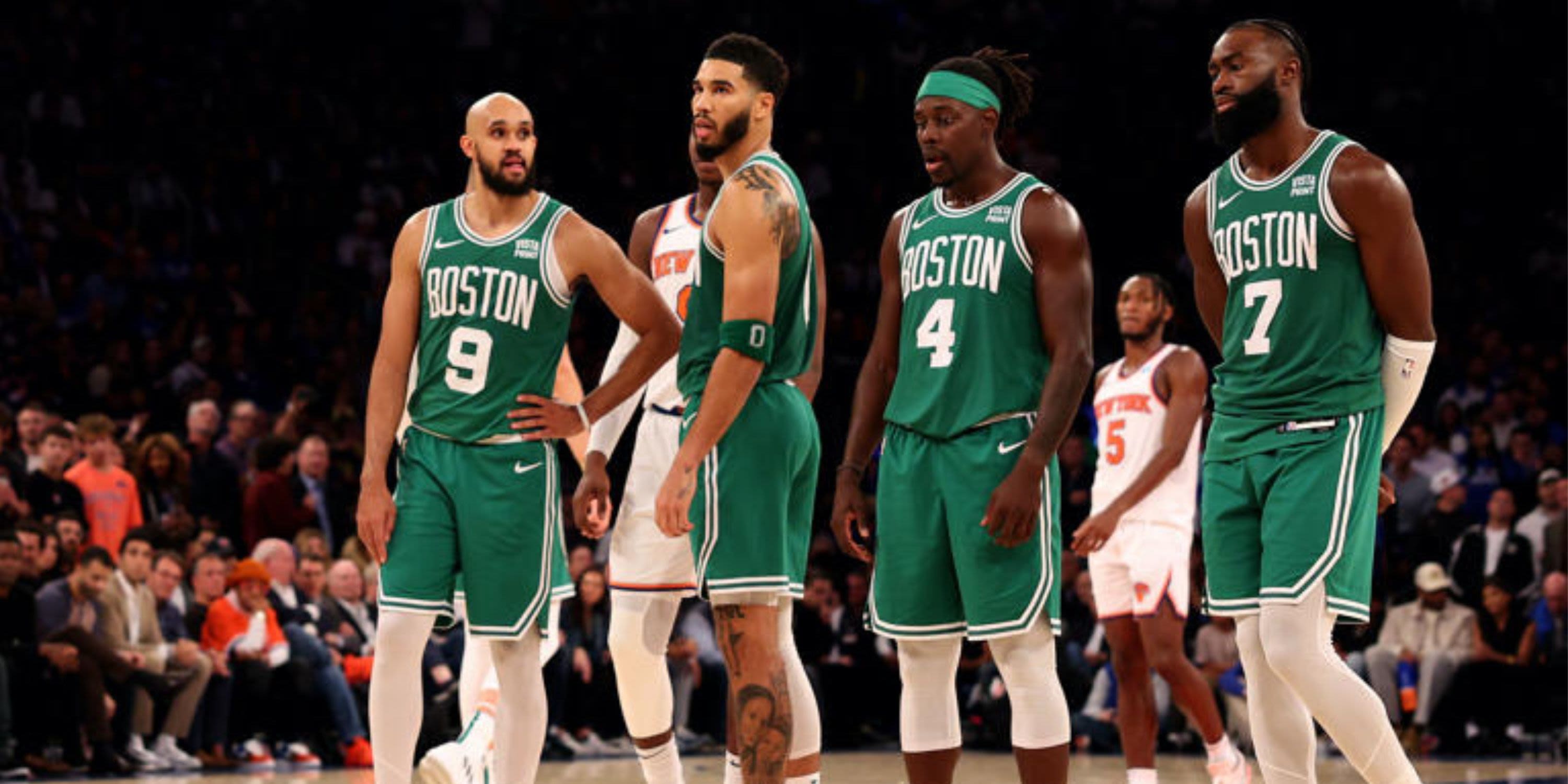 The Boston Celtics Have the Most Pressure to Win the NBA Finals