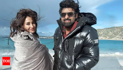 'Kalki 2898 AD' box office collection day 17: Prabhas starrer earns Rs 8 crore even after surpassing Rs 1000 crore mark! | Telugu Movie News - Times of India