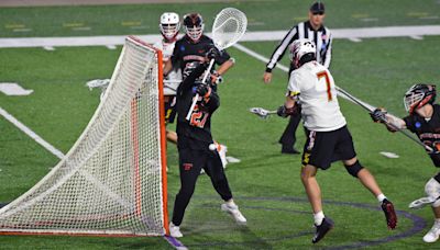 Maryland men’s lacrosse cruises to 16-8 win over Princeton in first round of NCAA Tournament