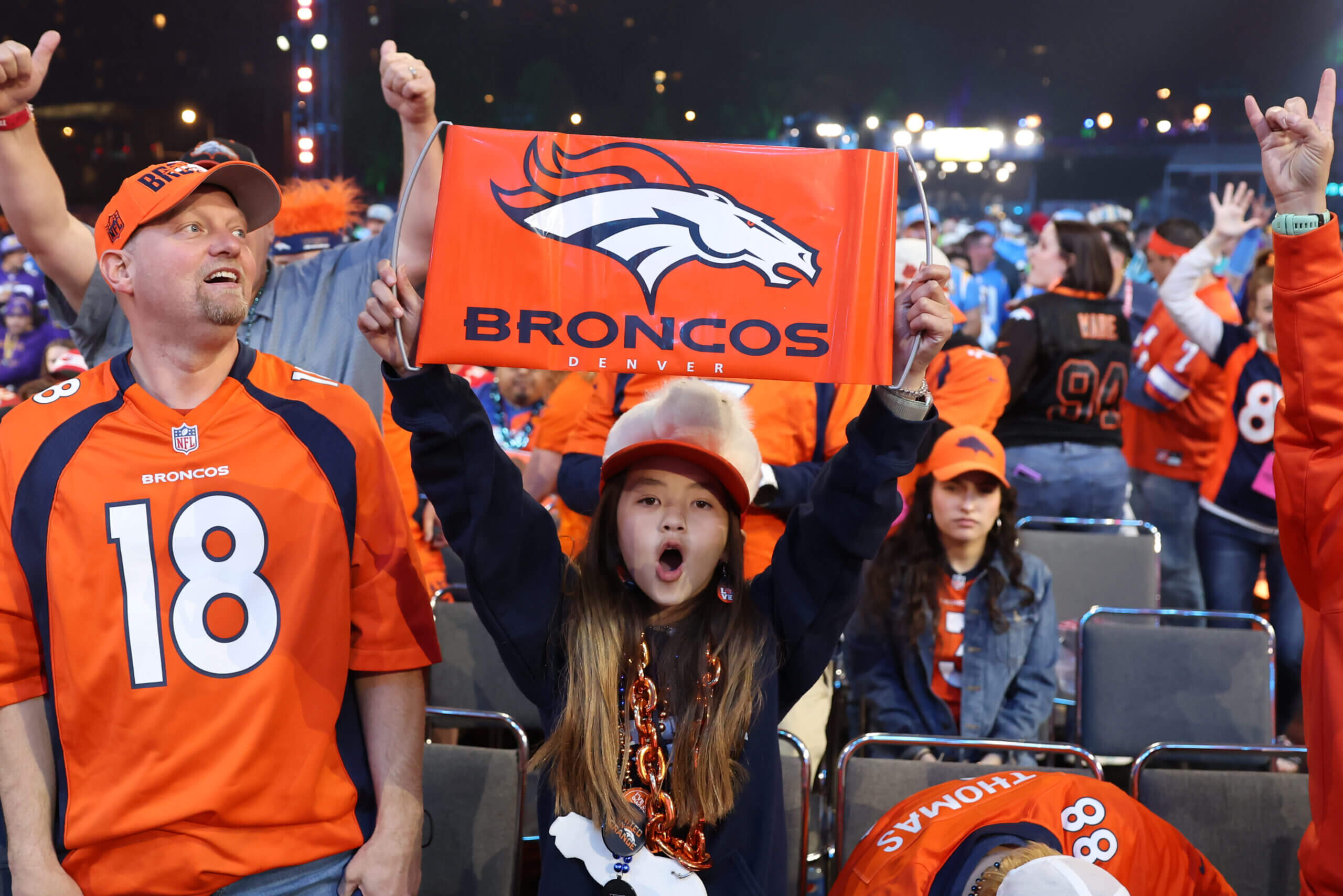 Denver Broncos NFL Draft picks 2024: Grades, fits and scouting reports