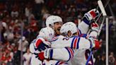 Alex Wennberg, Rangers' unlikely Game 3 hero, rises to occasion in pivotal OT win at Panthers