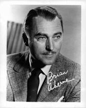 Brian Aherne