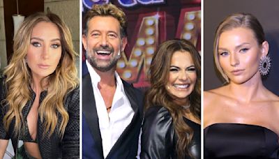 ¿Irina en lugar de Geraldine? Las similitudes con la polémica de Gabriel Soto y Cecilia Galliano