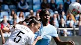 Man City thrash West Ham to go top of Women's Super League