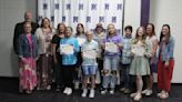 Hallsville ISD recognizes students who completed dyslexia program