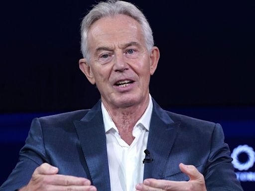 Tony Blair claims Britain's migration crisis can be blamed on Brexit vote