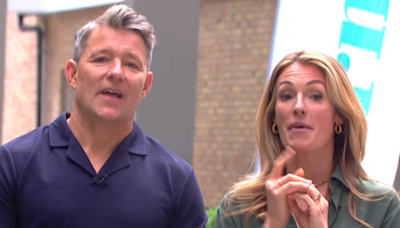 Ben Shephard and Cat Deeley halt This Morning to share announcement with fans