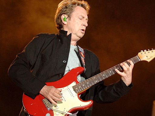 Andy Summers on the new electric guitar that has impressed him enough to put down his Fenders