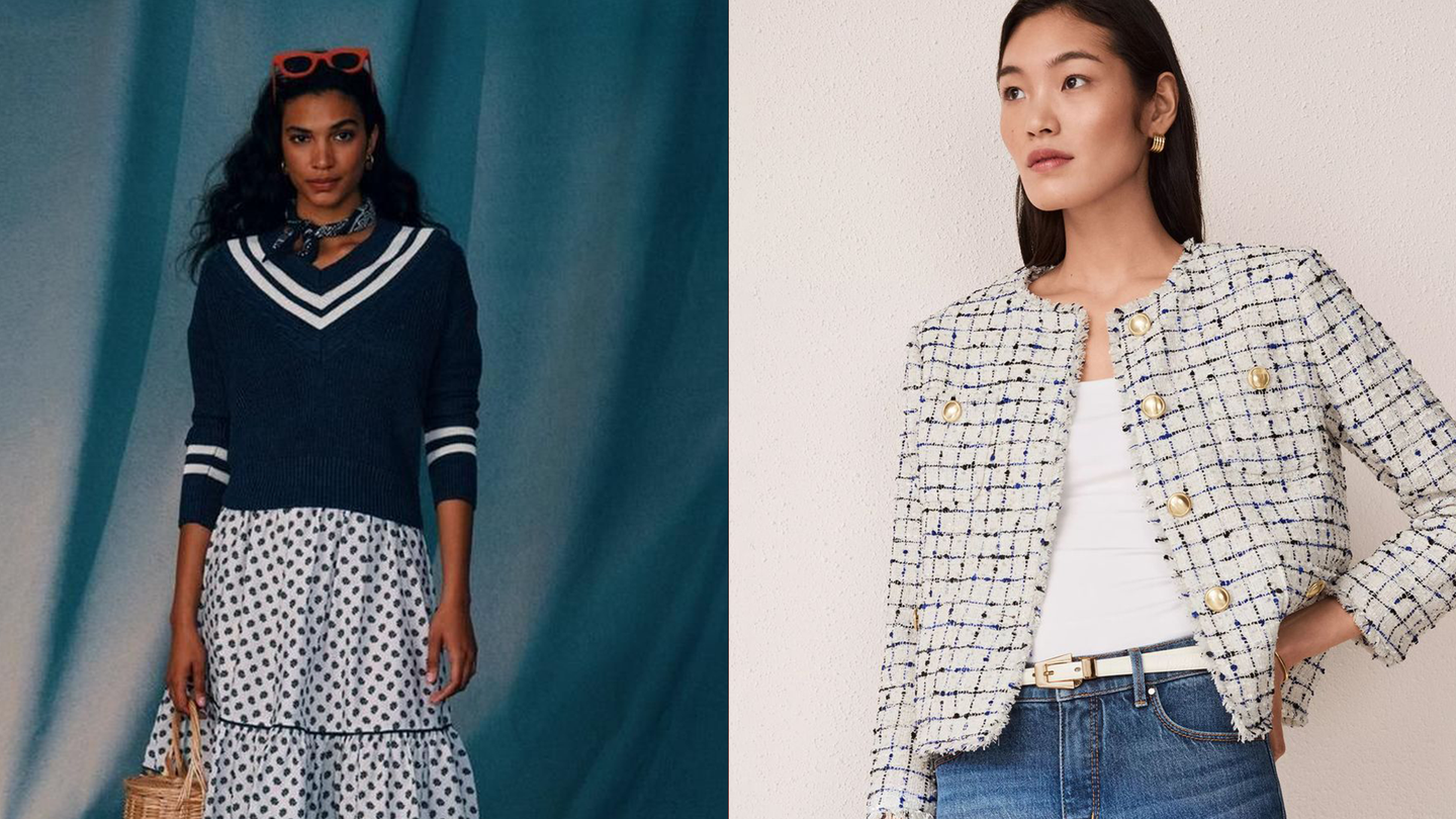 But for Real Though, These Super Chic, Preppy Clothing Brands Can Take All My Money
