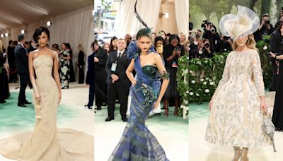 Met Gala 2024: Best dressed stars on the red carpet