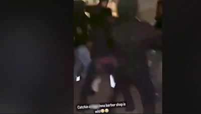 ‘It is anarchy’: Graphic video shows chaotic brawl outside Brandon skating rink after event canceled